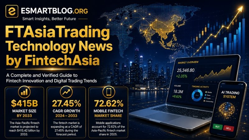 FTAsiaTrading Technology News by FintechAsia