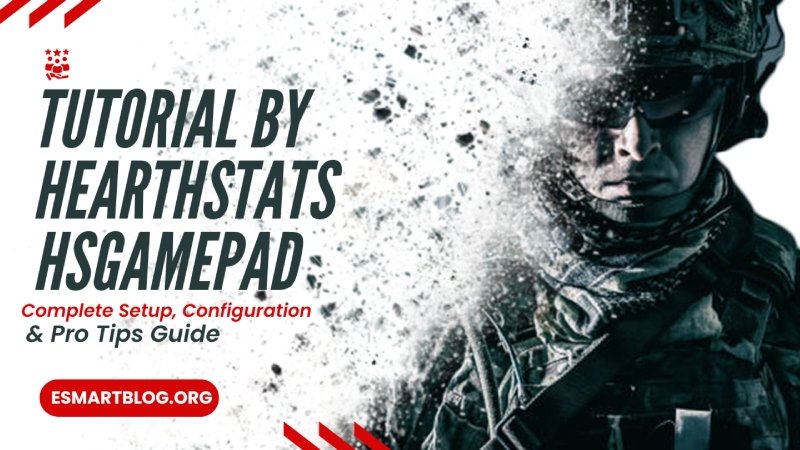 Tutorial by Hearthstats HSGamepad