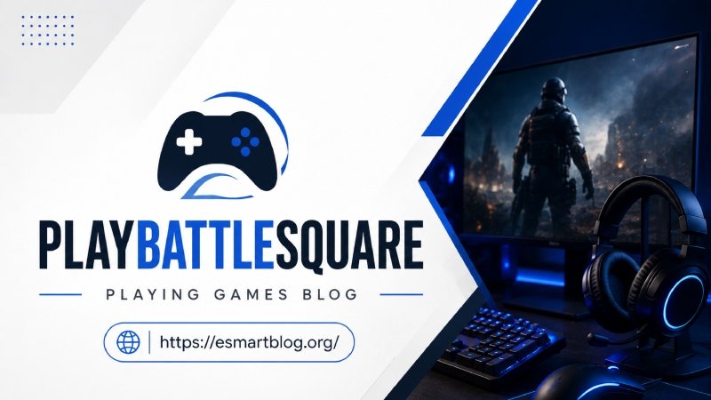 Playing Games Blog PlayBattleSquare