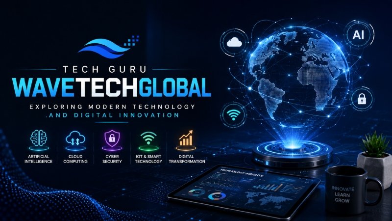 Tech Guru Wavetechglobal