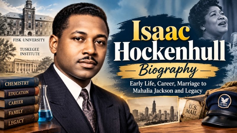 Isaac Hockenhull